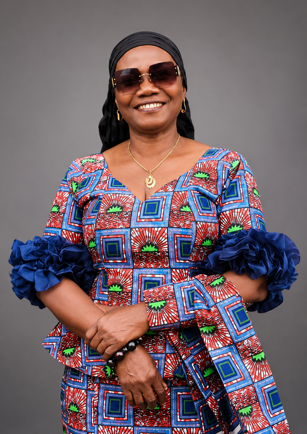 Hon. Sophia Aubyn